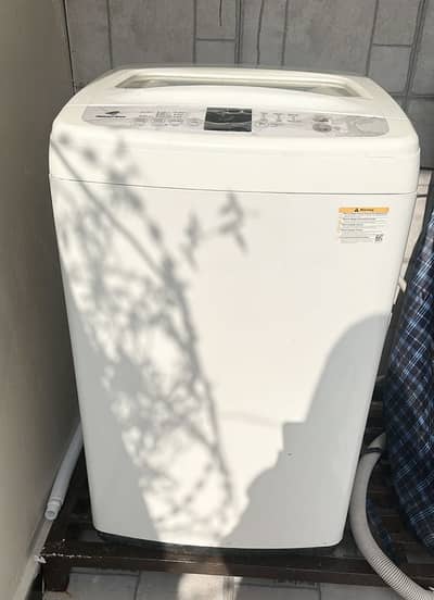New Automatic washing machines urgently sale
