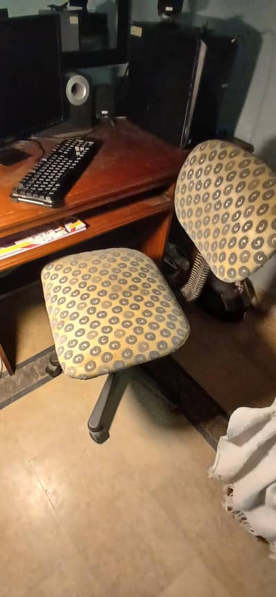 Office chair very comfortable