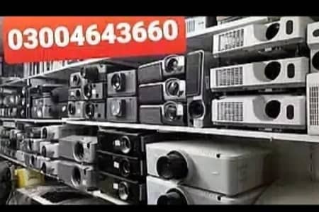 Projectors for sale & repairing