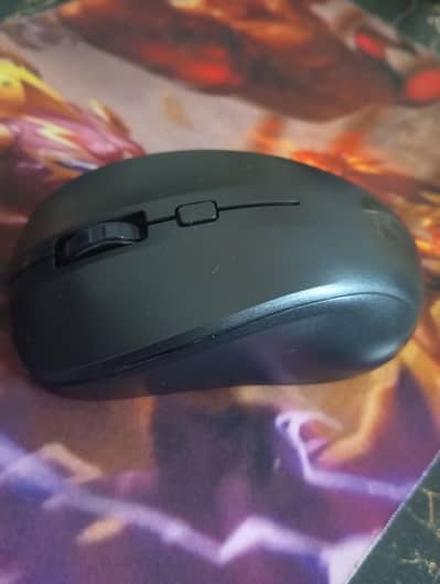 Wireless Mouse HP S500