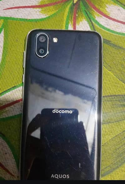 AQUOS R2 EXCHANGE POSSIBLE