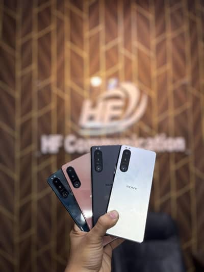 Sony Xperia mark 3  pta Approved 50000 non pta  32500