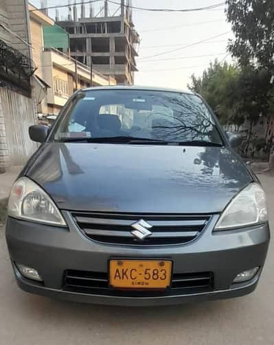 Suzuki Liana 2006 Japanese Automatic