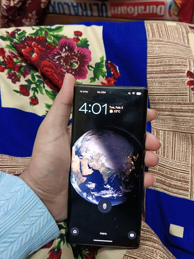 google pixel 6 pro 4