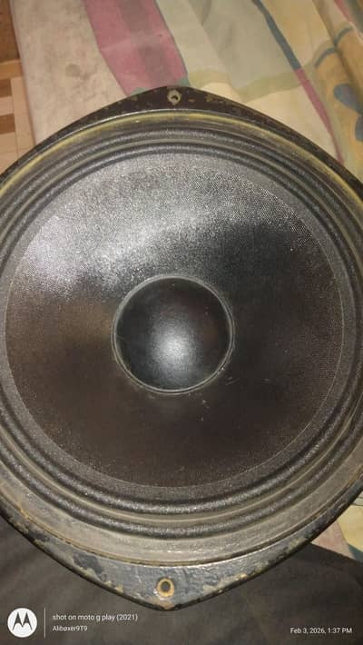 jbl speaker 12 inch