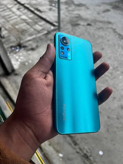 INFINIX NOTE 11  Ram4+2  128GB