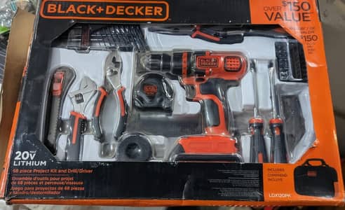 Cordless Drill Machine