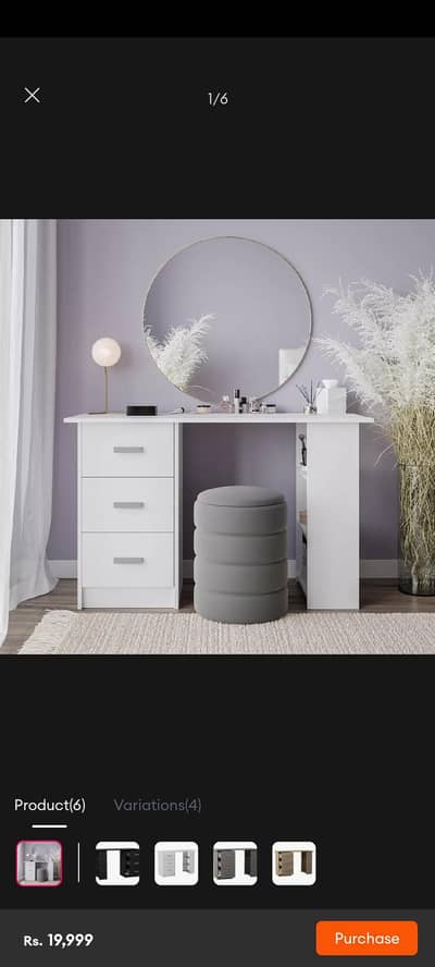 dressing table study table computer office deskmakeup vanity bedroom