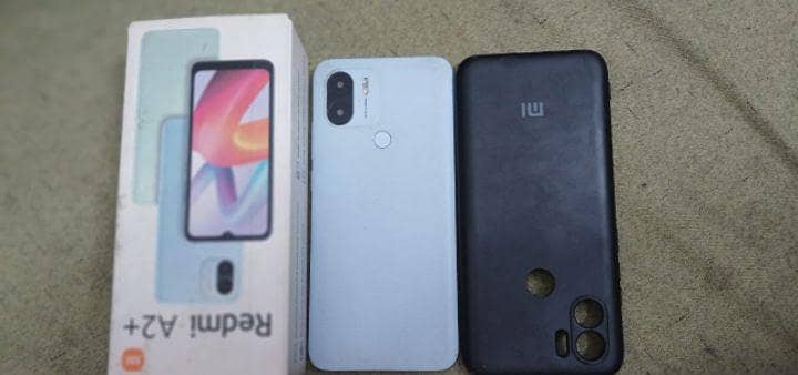 redmi a2 Plus 0