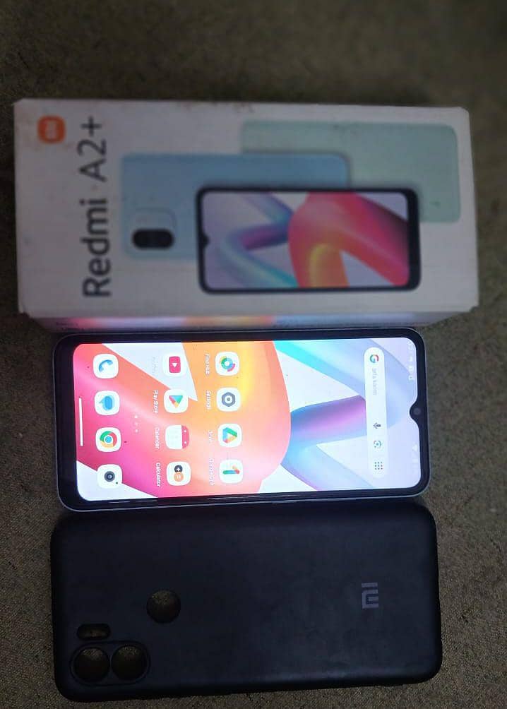 redmi a2 Plus 2