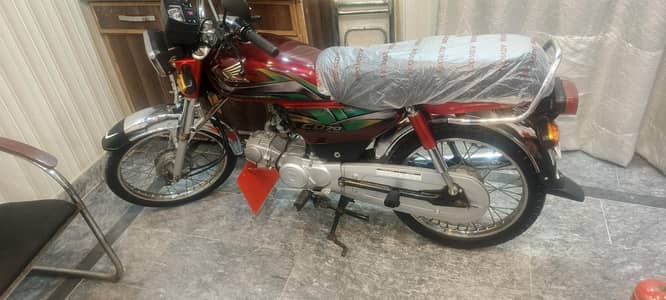 Honda CD-70 for sell