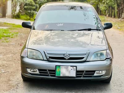 Suzuki cultus 2010 model power staring