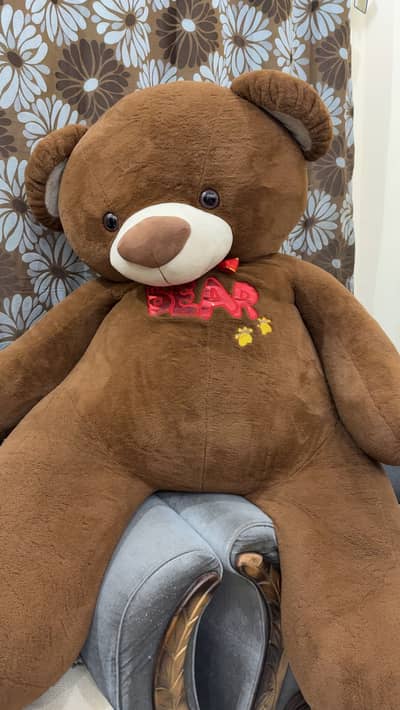 big teddy bear