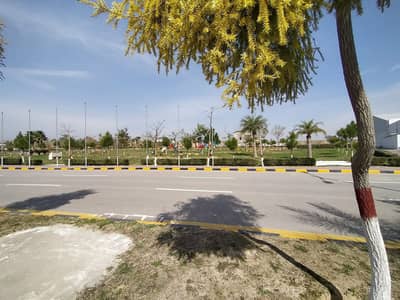 5 Kanal Farm House Plot Available For Sale In Multi Orchards And Residencia Islamabad