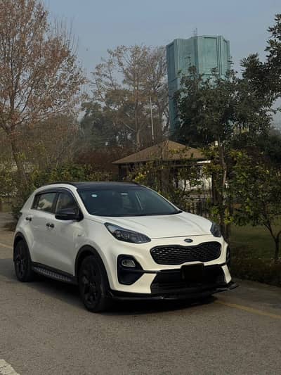 KIA Sportage 2020