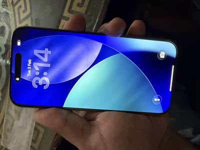 iPhone 16 pro max Jv 256gb