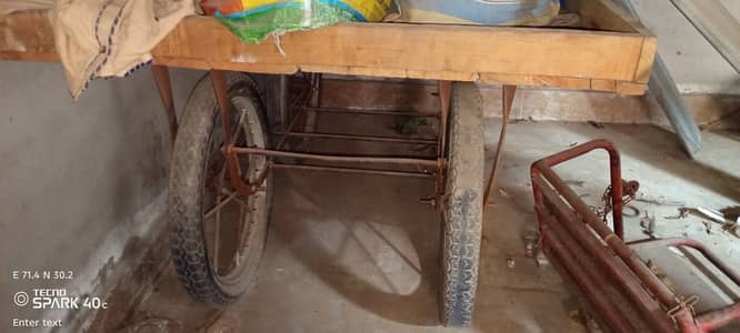 Rehri for sale new ha bus store me khari ha isi tar jab se li ha