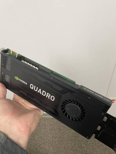 Nvidia Quadro K4000 3gb