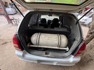 Alto vxr 2008 Model (Genuine)(Petrol+Cng) Broker door rhe