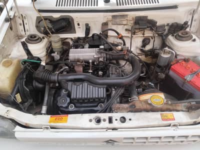 Suzuki mehran 2016 vx