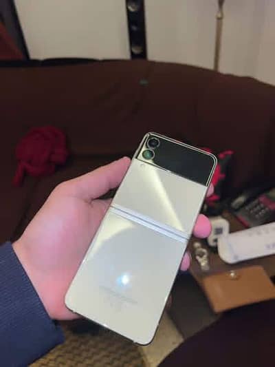 Samsung Z flip 3