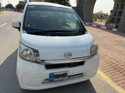 Daihatsu Move 2014 /17