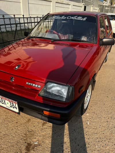 Suzuki Khyber 1999 Just like New