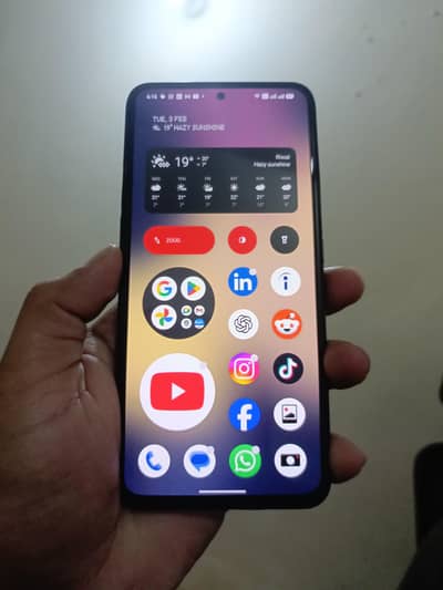 Nothing CMF Phone 1 - Boxed Open yesterday