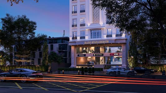 Luxurious 3-Bed Fully Furnished Apartment For Sale | Ideal Investment Opportunity!