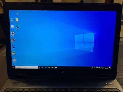 HP Z book 15 generation 4th