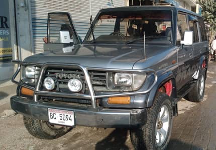 Toyota Prado