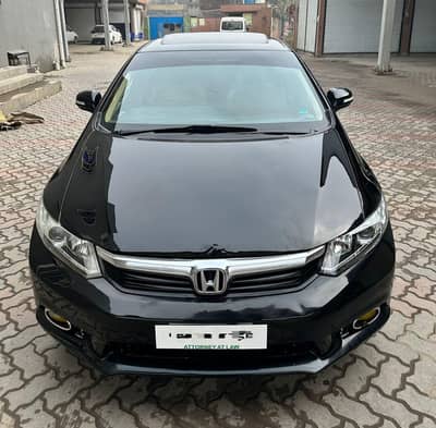 Honda Civic 2013 Model B2B Rebirth available for sale