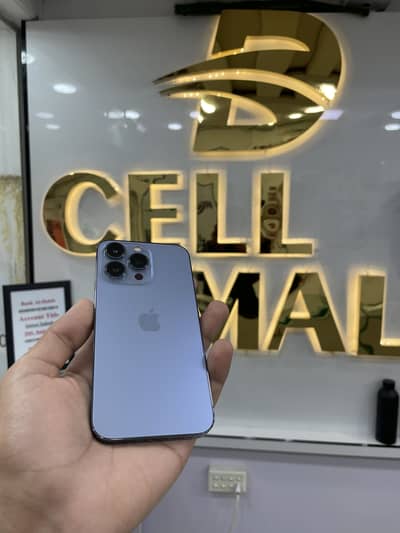 IPHONE 13PRO 128GB PTA