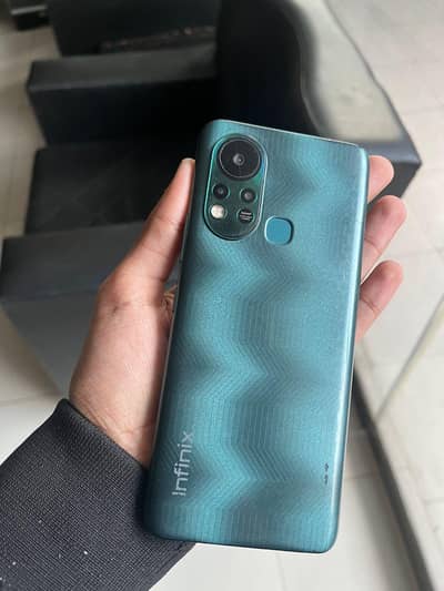 Infinix Hot 11s Pta approved