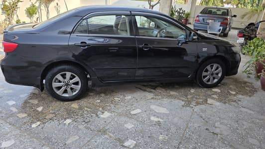 Toyota Corolla Altis 1.6 SR