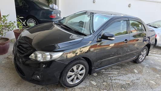 Toyota Corolla Altis 1.6 SR