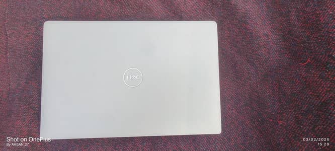 Dell touch screen laptop  core  i5 11th Gen 32GB ram  Backlit keyboard