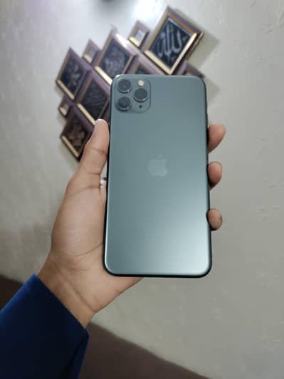 iPhone 11 Pro Max 512gb FU Sim Time Available