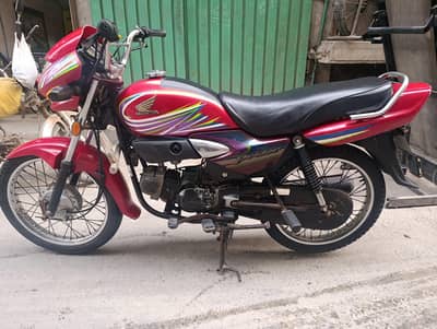 Honda prider 03007620685