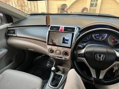 Honda city 2016 1.3 manual available for sale