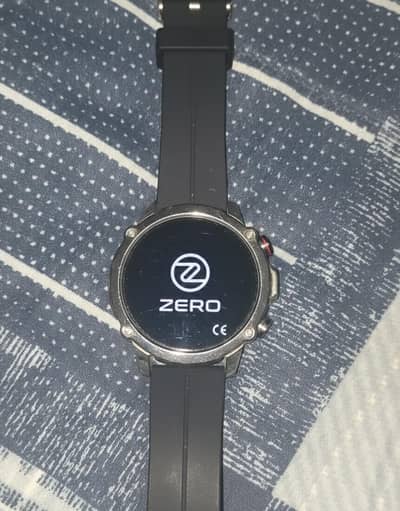 Zero Revoltt smart watch