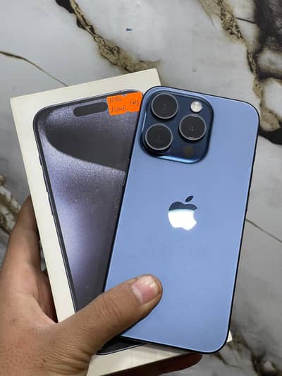 I phone 15 pro gb/128 factory unclock