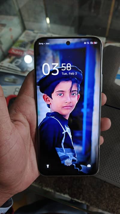 Infinix hot 60 pro plus