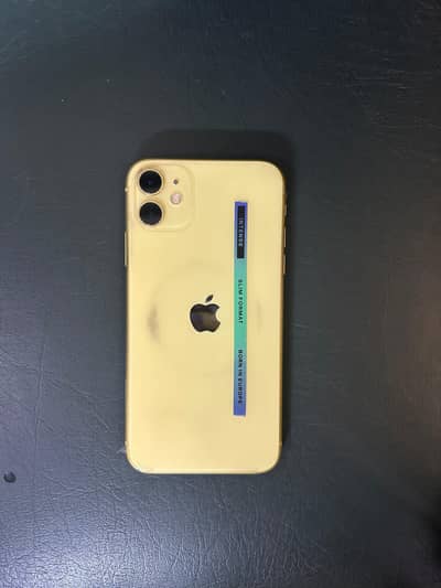 Iphone 11 PTA 64GB