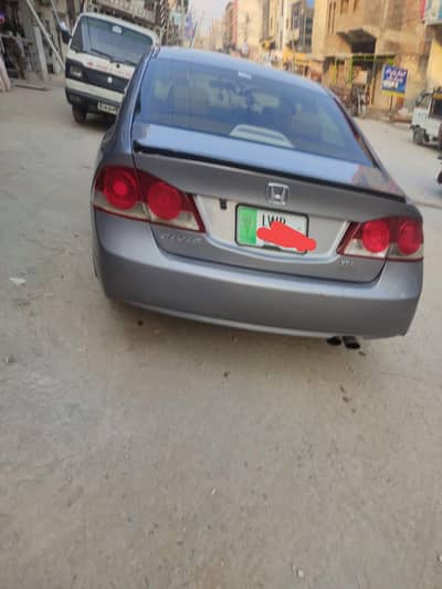 Honda civic reborn for sale