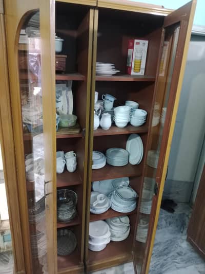 diwaider for crookery