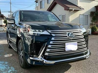 Lexus LX700h Ultra Luxury