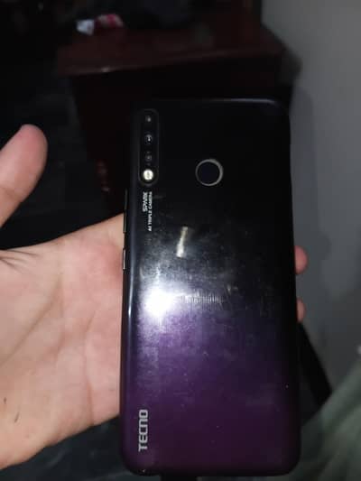 tecno spark 4