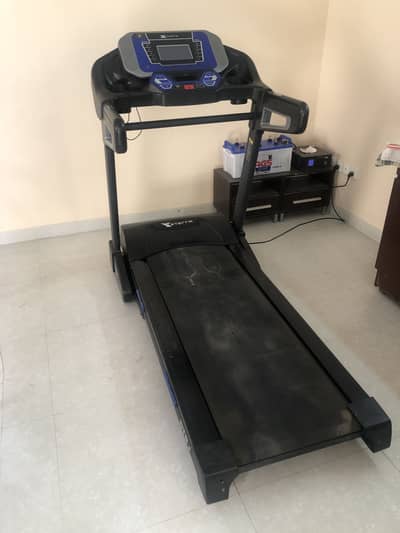 Imported XTERRA Treadmill – Heavy Duty | Excellent Condition
