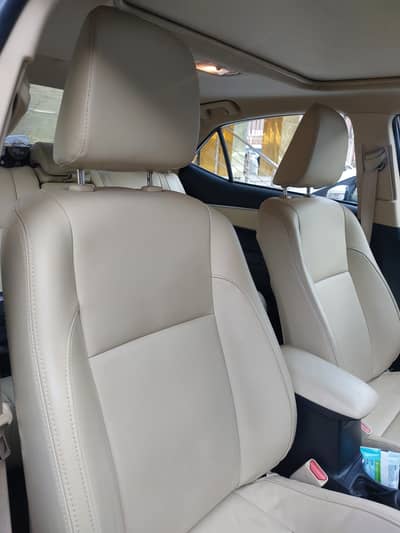 Toyota Altis Grande 2021 bumper to bumper